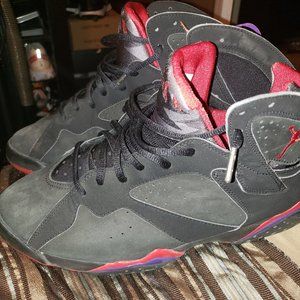 Jordan 7 Raptors